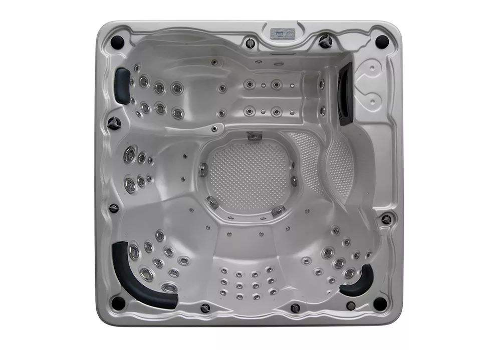 Уличный СПА-бассейн из акрила на 6 человек