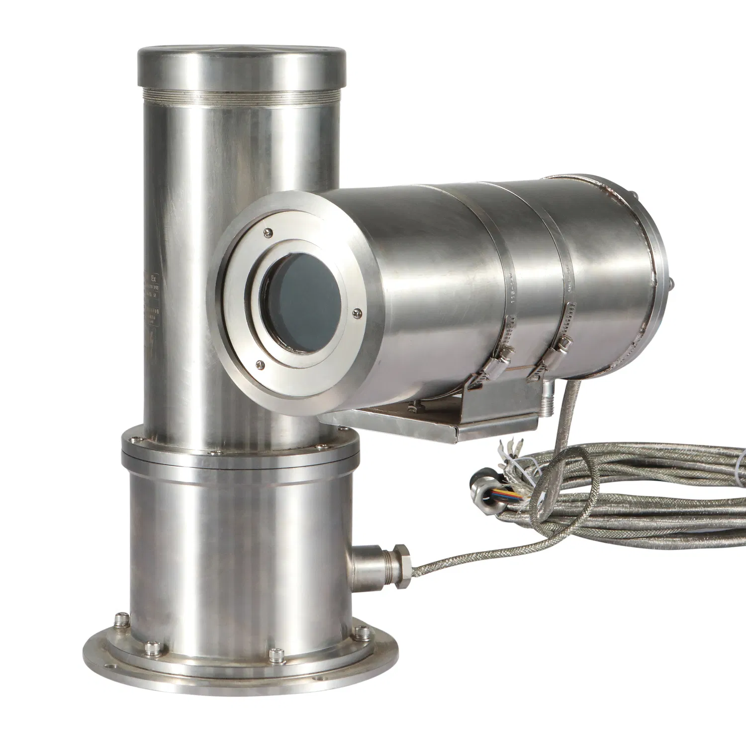 High Standard Explosion-Proof Infrared Light Pinhole Camera for Coal Mines and Mines