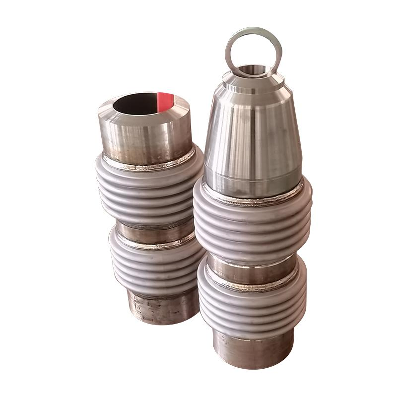 Customizable Metal Compensator Products Made of Stainless Steel