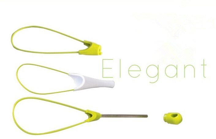 New Design Creative PP Whisk for Kitchen Utensils