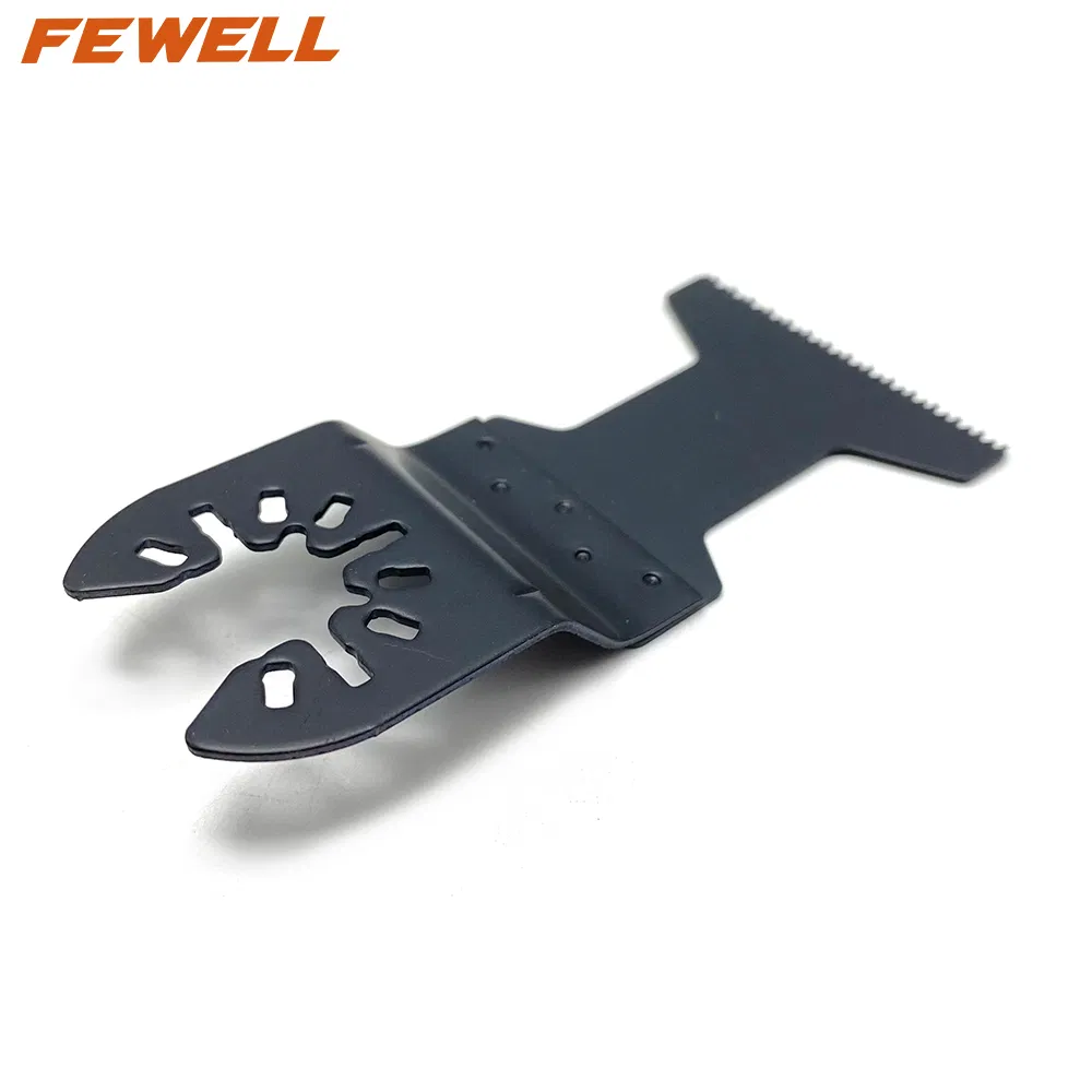 Биметаллические пильные полотна 34мм для осциллятора