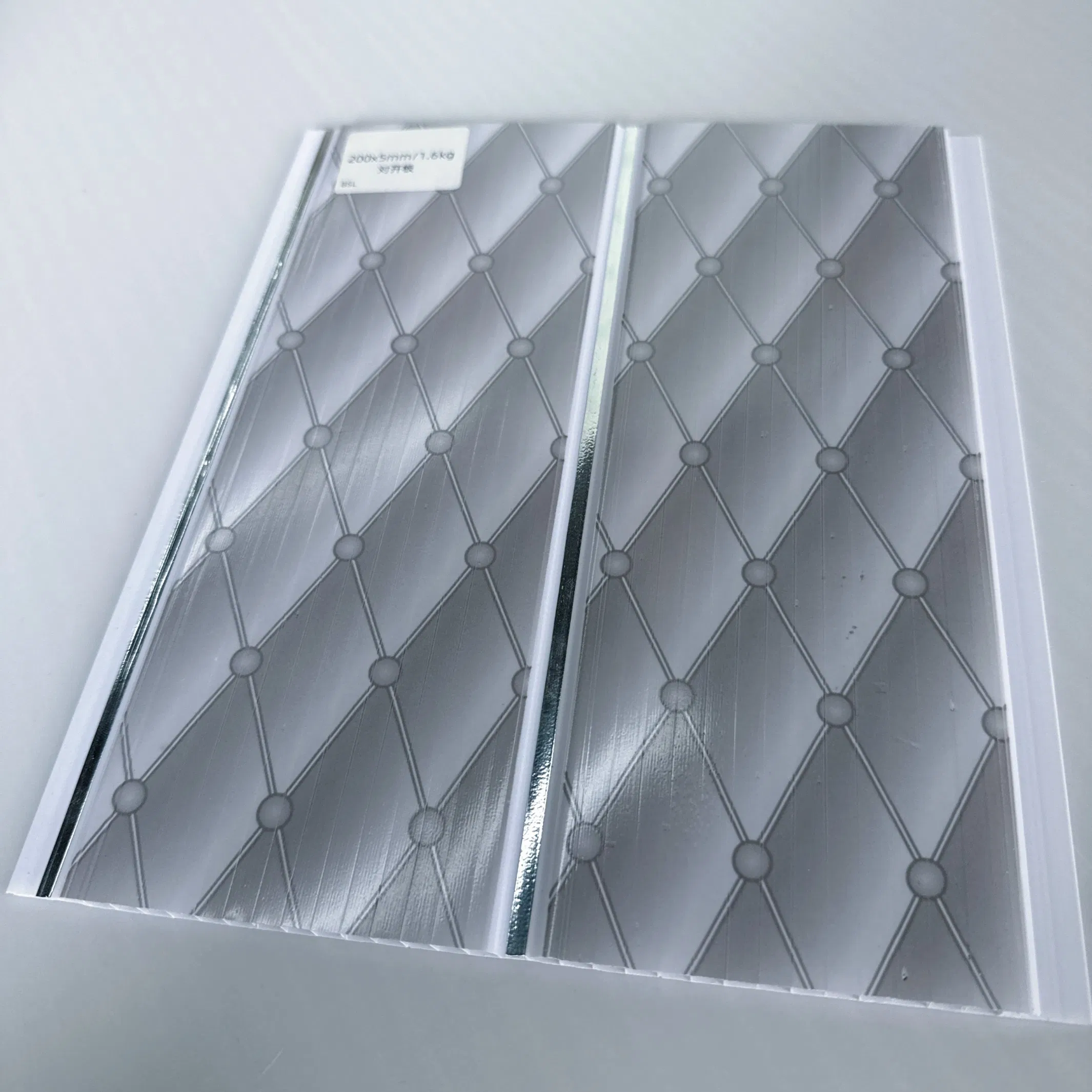 Printed Ceilings Easy Installation False PVC Ceiling Panel Colorful PVC Panel