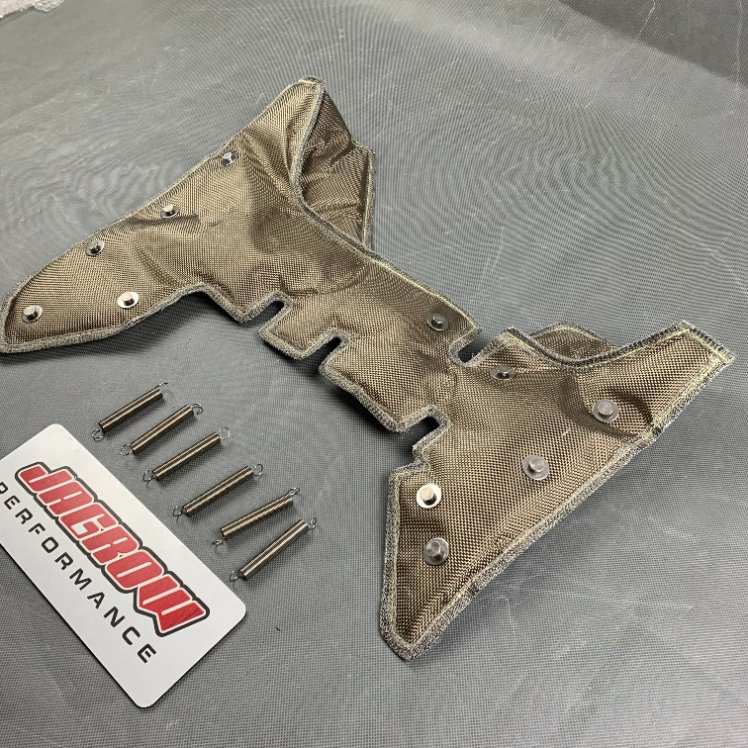 Теплоизоляционное покрытие K03 K04 для турбины