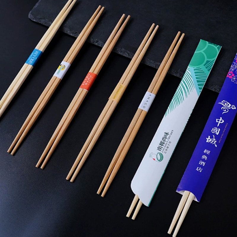 Disposable Chopsticks Custom