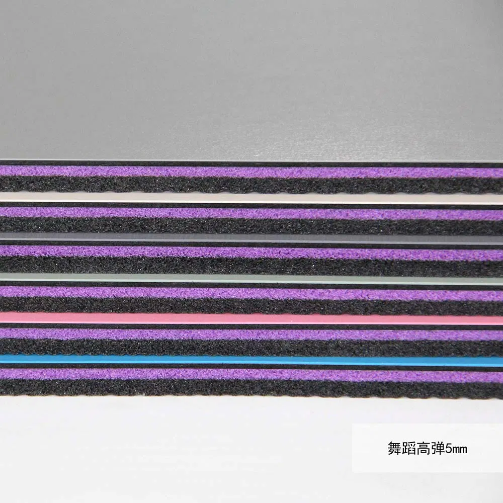 ПВХ-покрытие для танцевальных студий с защитой от УФ