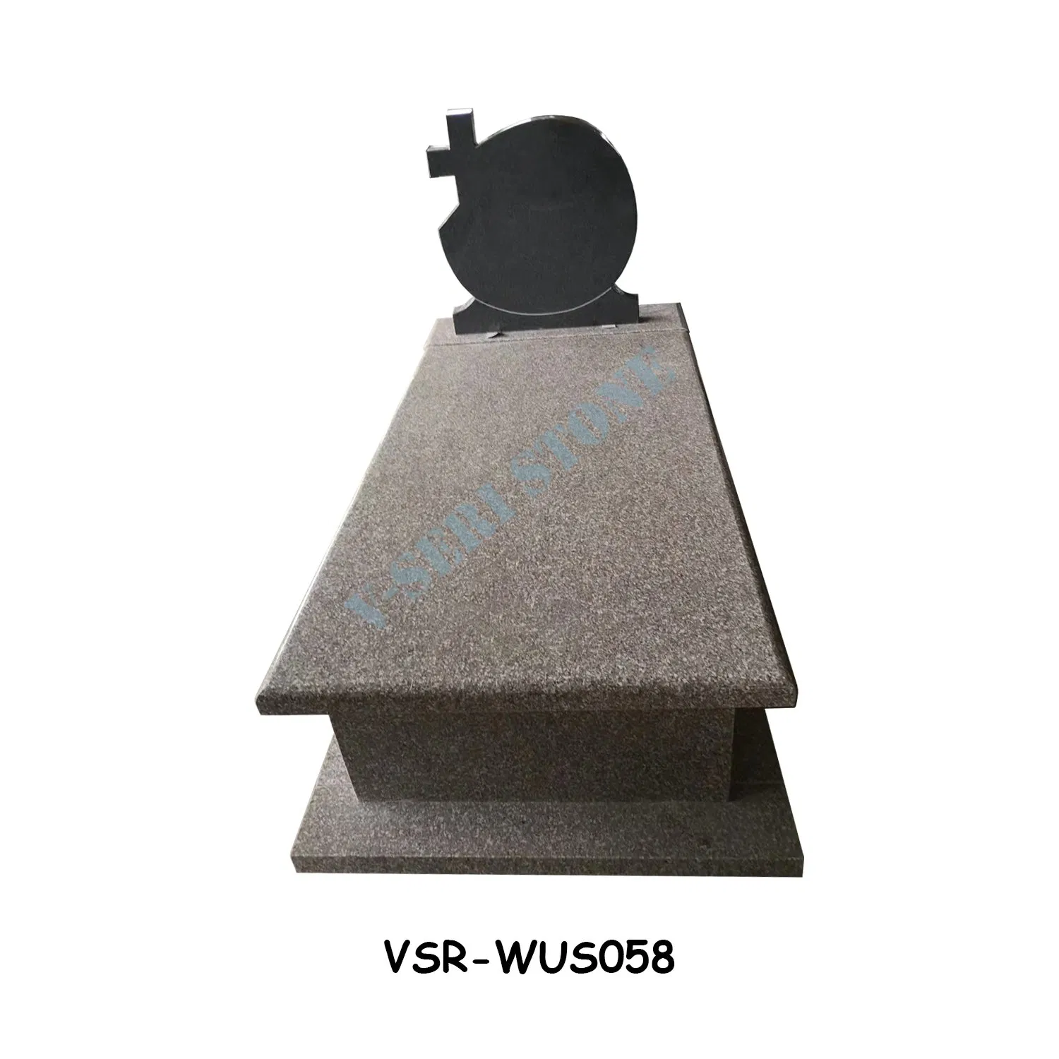 Handcrafted Granite Marble Cemetery Angel Statues Monument Tombstone