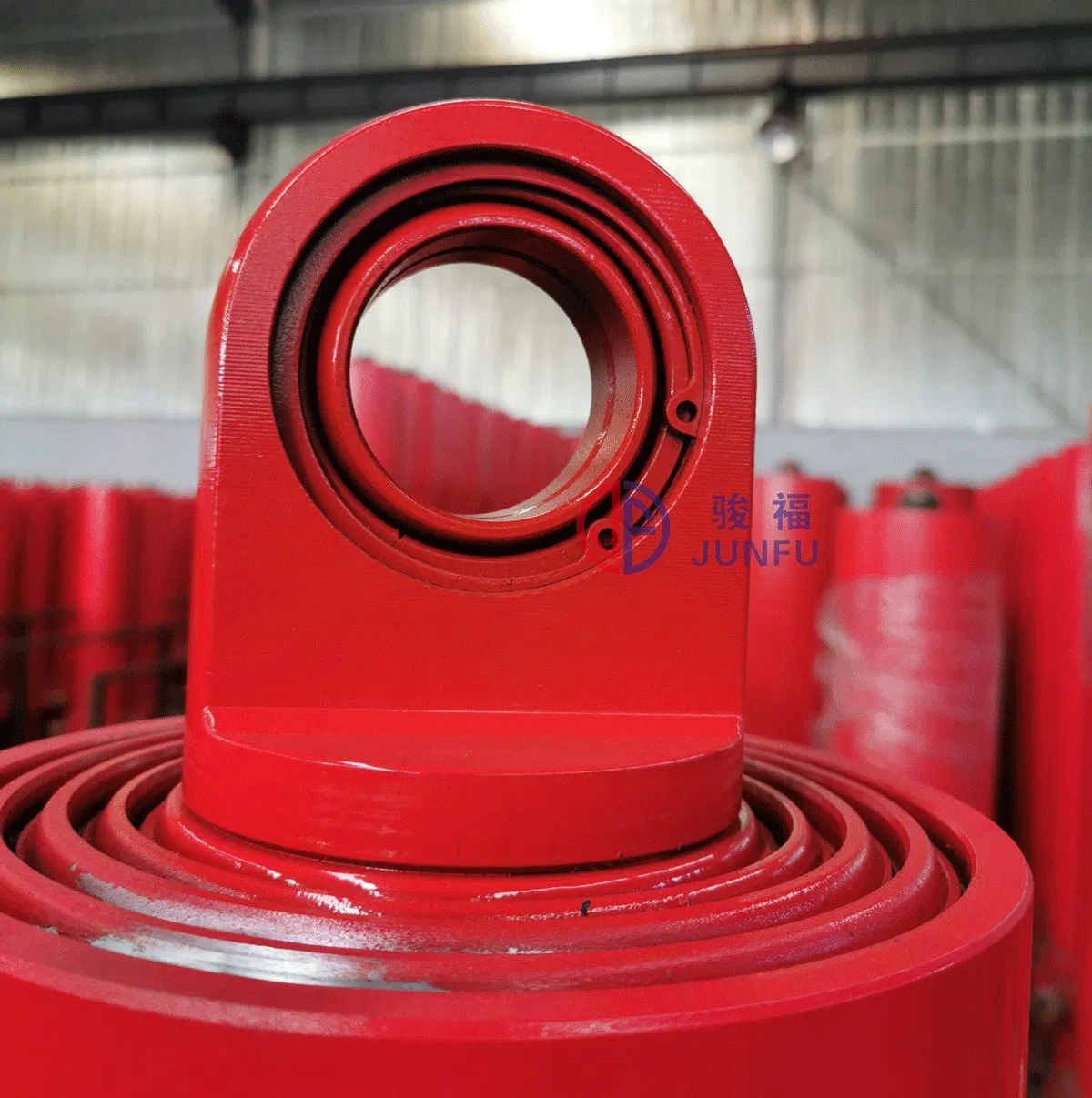 Гидравлические компоненты Junfu высокого давления