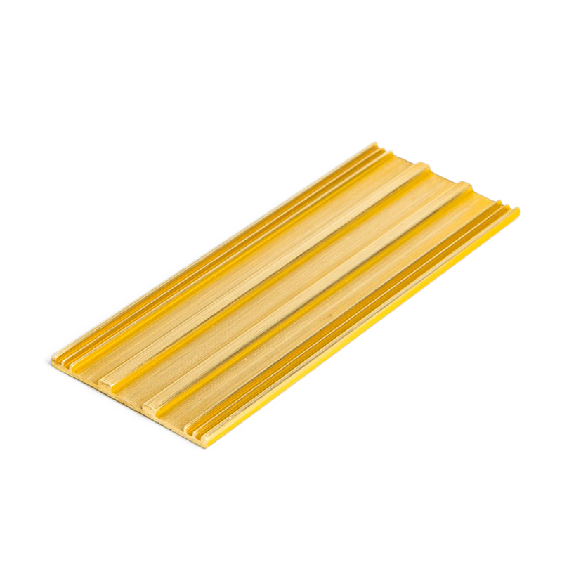 Hot Selling Brass Handrail Luxury Style High Quality Stair Railing Decorative Handrail