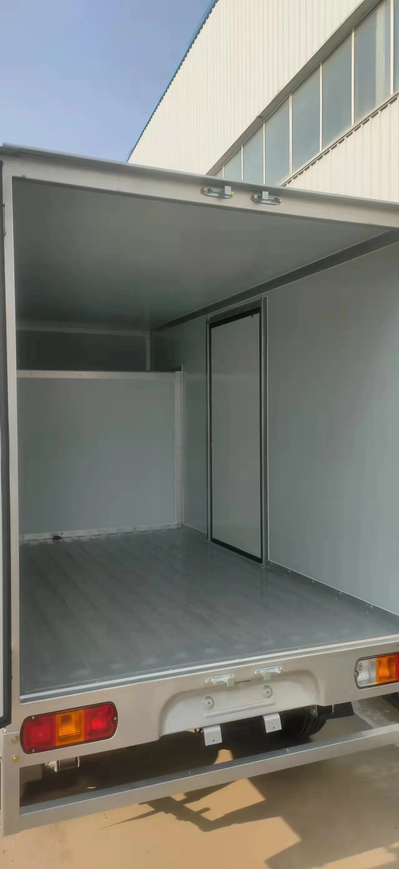 PP Cfrt Thermoplastic Carriage Board Panel