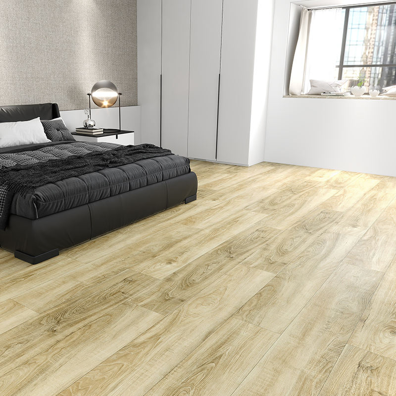 Click Lock Waterproof Anti-Slip 3mm 4mm 5mm Luxury Spc Vinyl Plank Flooring