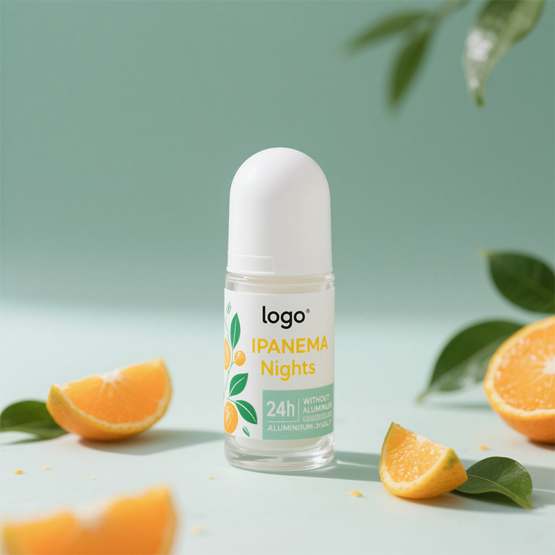 Refreshing Citrus-Scented Antiperspirant Deodorant