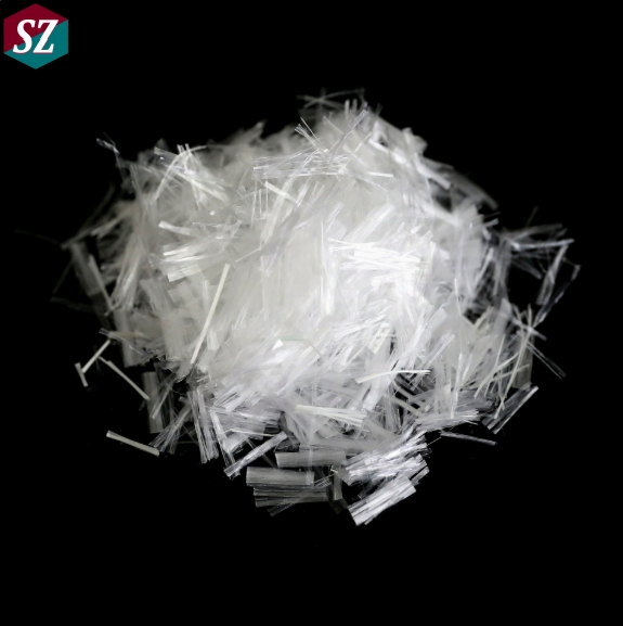 Customized Polyacrylonitrile Fiber Anti-Cracking Mortar Concrete Plastic Fiber