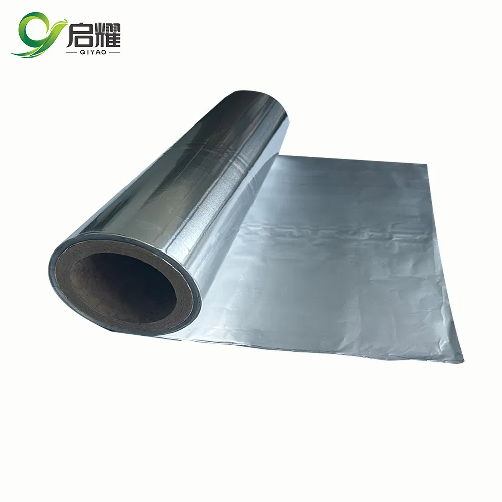 Pet/PE Coating Aluminum Foil Film Roll Coating for Heat Insulation