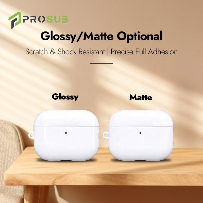 Заготовки для сублимации на AirPods Pro 3