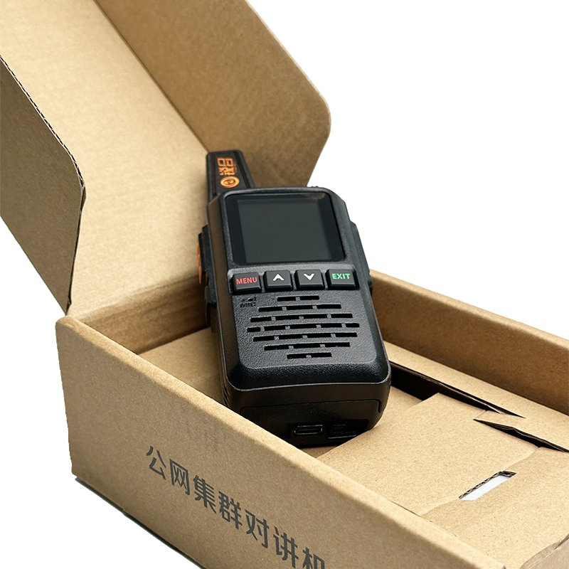 Портативная рация NOMI E283 с GPS, дальность 5000 км
