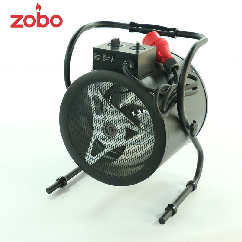 5kw Round Portable Heater for Poultry Chick Care on Farms