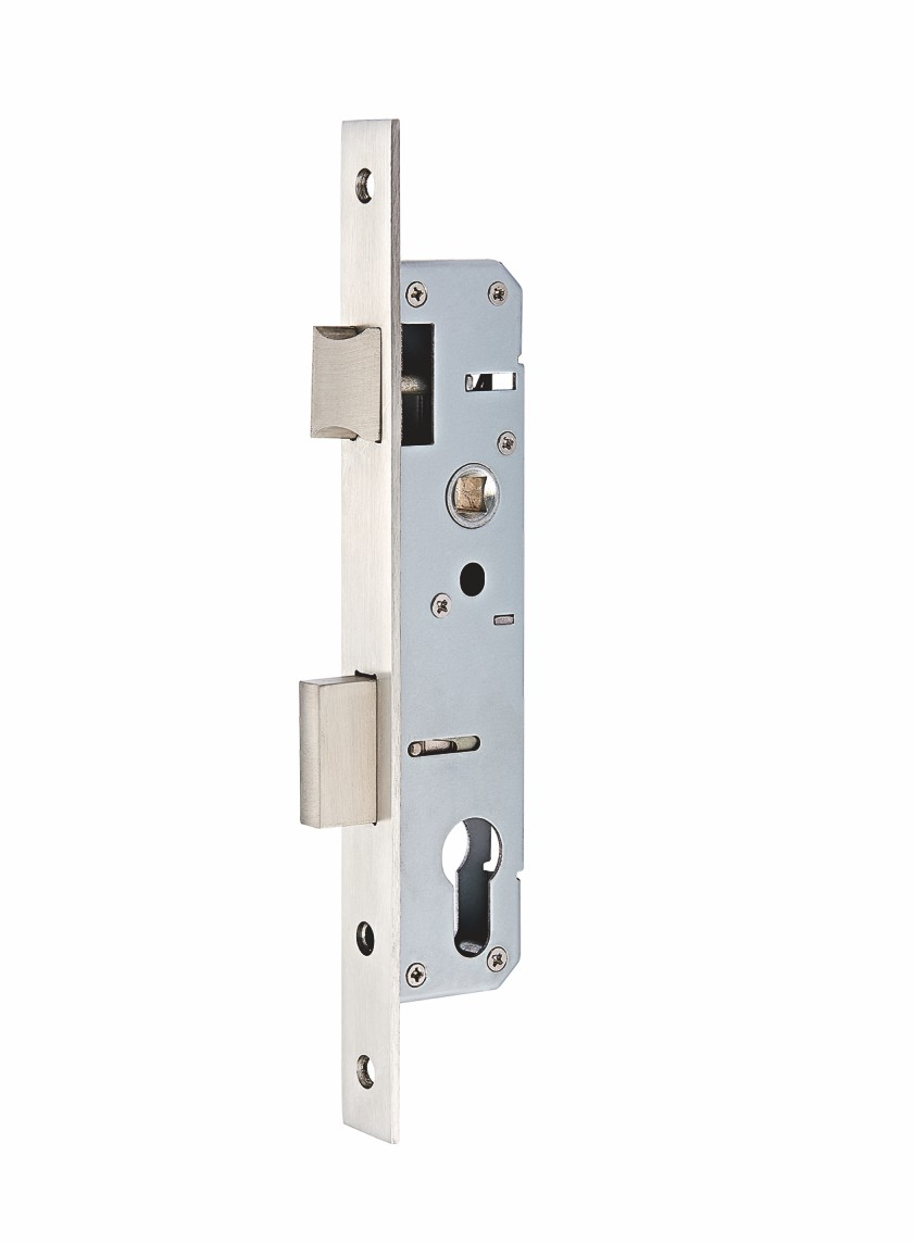 Aluminum Mortise Lock Set 3085