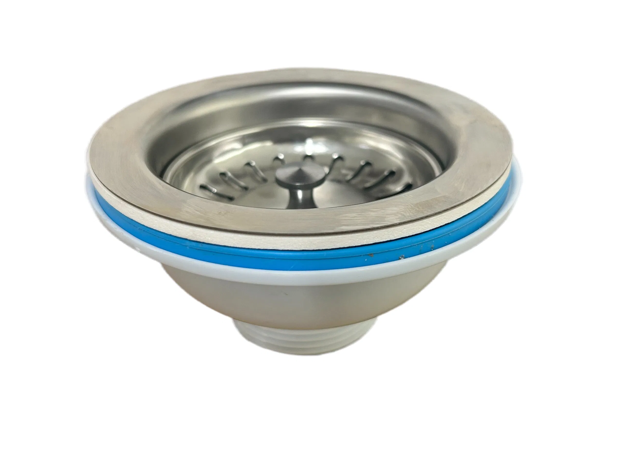 High-Quality Odor-Proof SUS201 / SUS304 Kitchen Sink Strainer for Efficient Water Flow