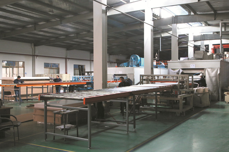 Phenolic Thermal Insulation Building Material