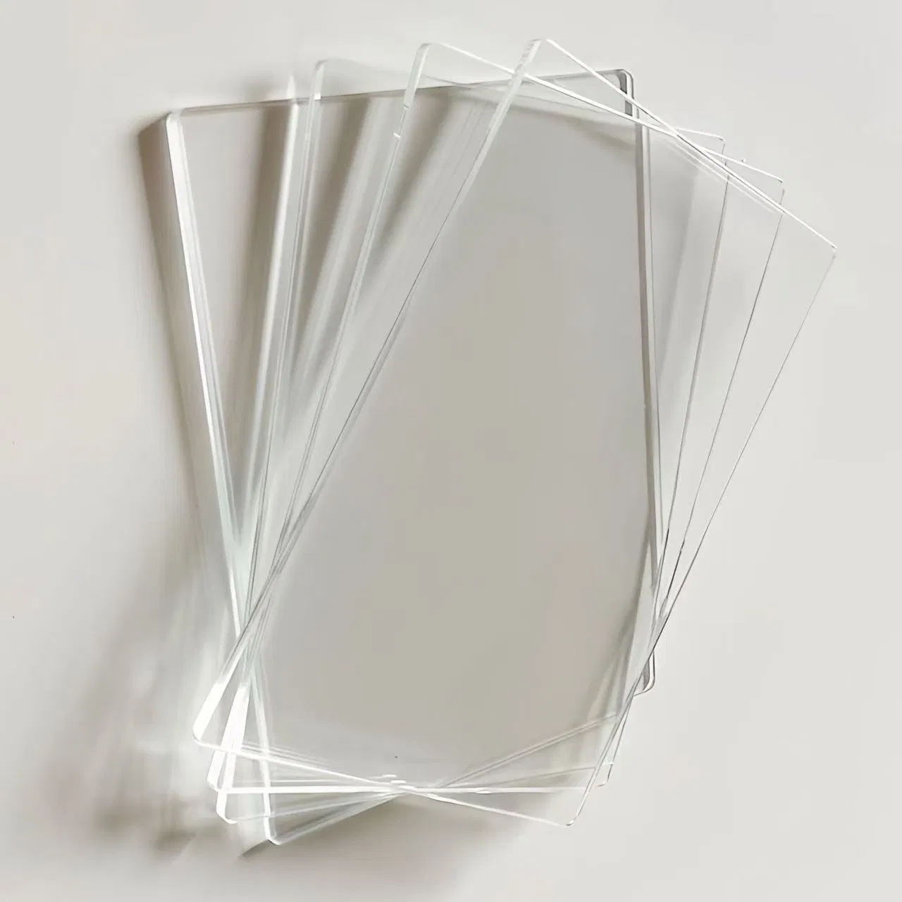 6mm, 8mm, 10mm, 12mm Ultra Clear Float Glass for Shopfront/Shower Cubicle