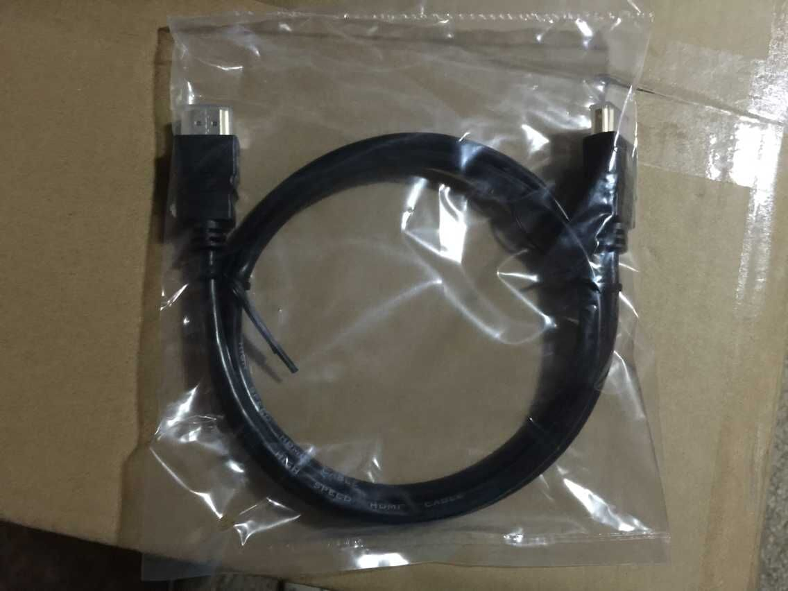 High Speed HDMI Cable with Ethernet for 3D 1080P 4K