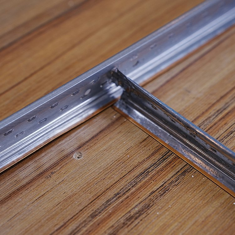 Green Recycled Material Light Steel Wall Keel Light Steel Keel Wholesale