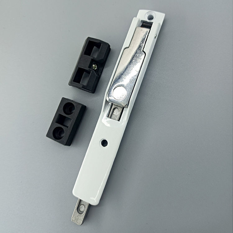 Yh3648 Aluminum Alloy Doors and Windows, Concealed Installation, Floor-to-Ceiling Latch, Plastic-Steel Sliding Door Latch, Anti-Theft Safety Catch,