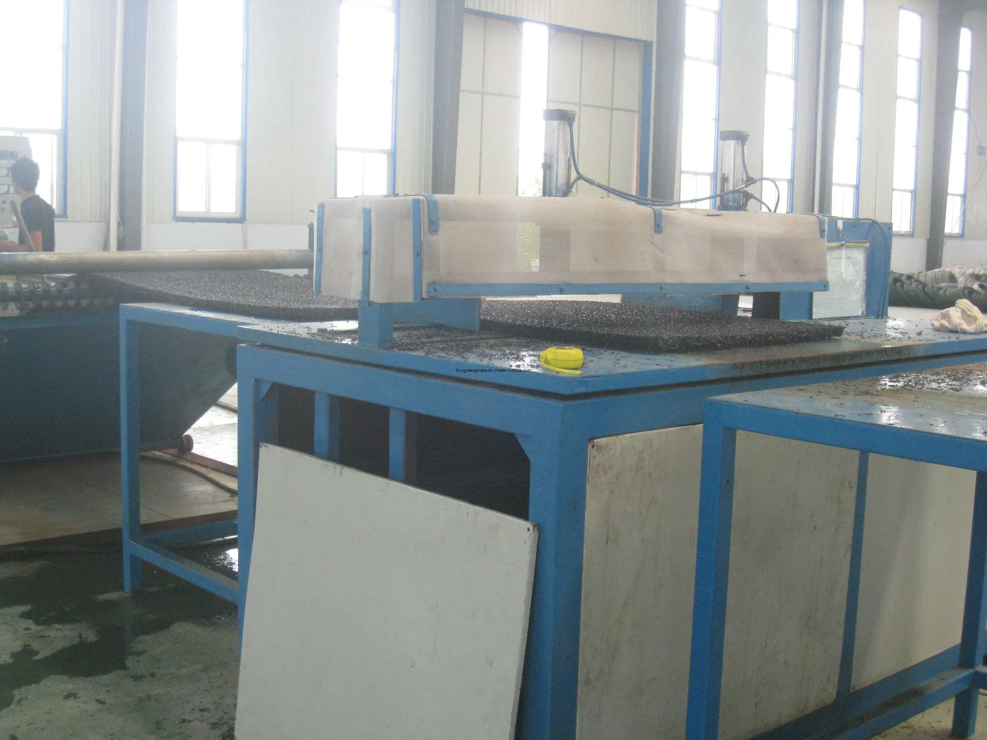 Three -Dimensional Geomat of Erosion Control Mat Polypropylene