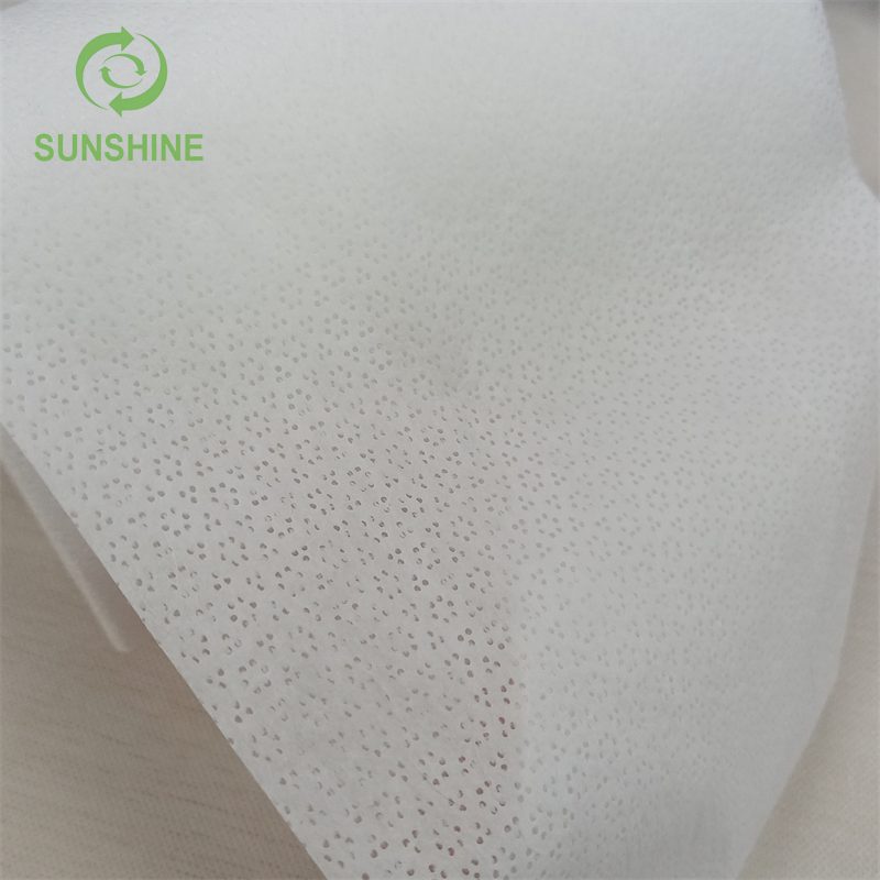 100% Polypropylene PP Industrial Heavy Oil Cleaning Meltblown Wipes