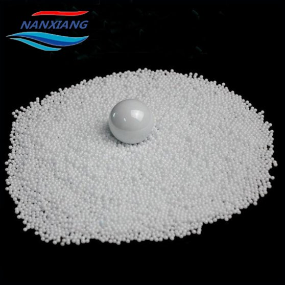 Wear Resistant Yttria Stabilized Zirconia Ceramic Media Ball for Grinding