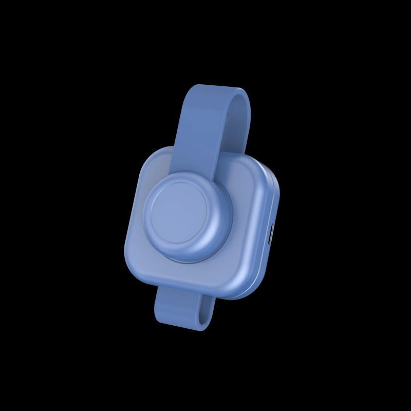 OEM/ODM Phone Charger 15W Foldable Wireless Charger 3 in 1 Magnetic Wireless Charger for iPhone iWatch Airpods