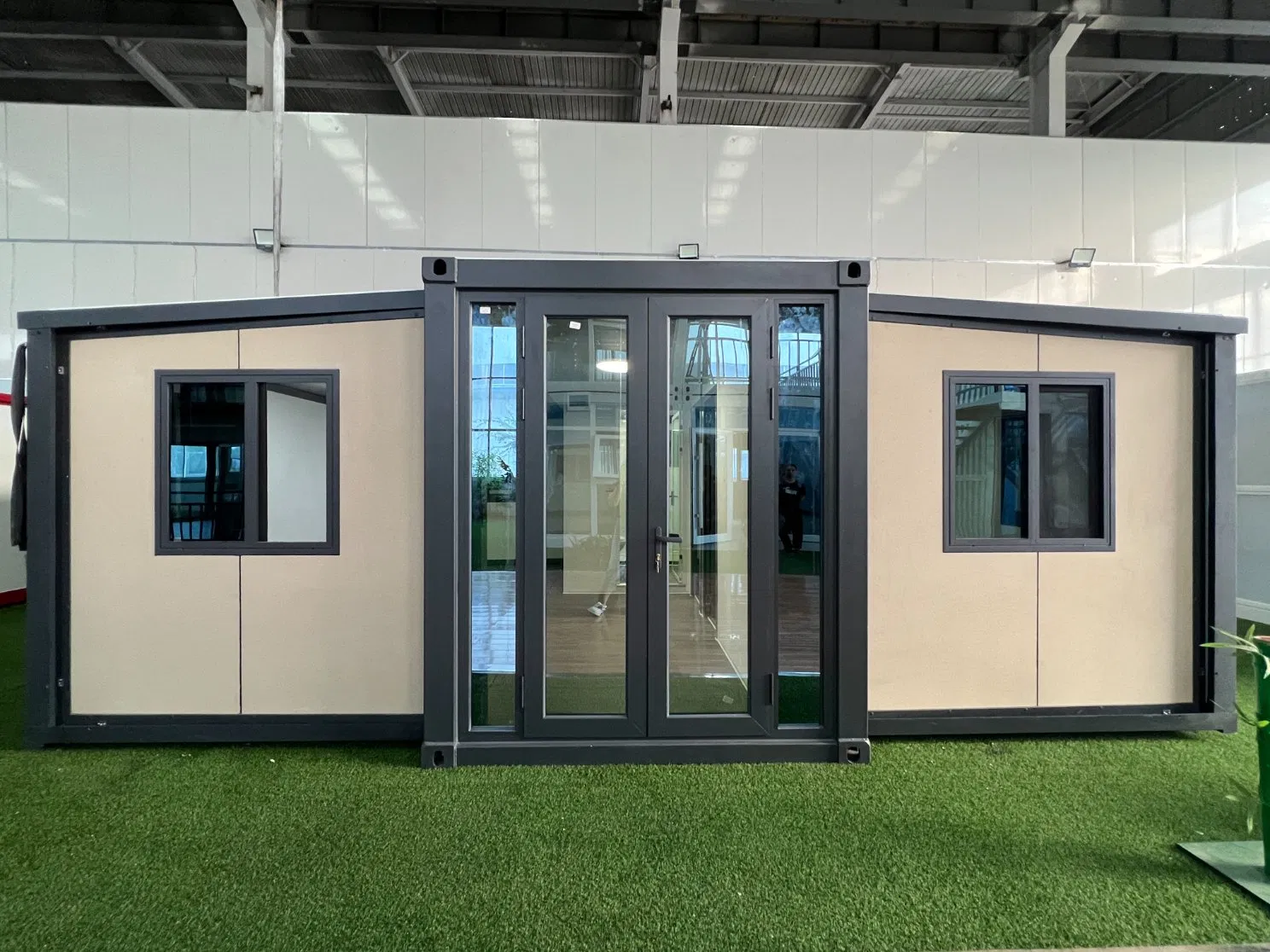 20FT 40FT Price Houses Tiny Villa Expandable Container House