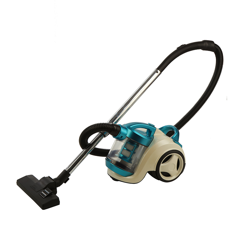 Powerful Cyclone Vacuum Cleaner for Deep Cleaning All Floors