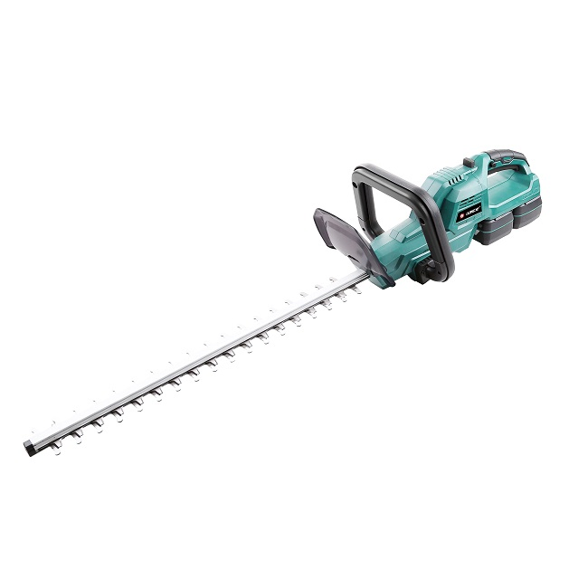 Liangye Lithium Battery Operated Hand Held Electric Garden Pruning Shears 36V Cordless Hedge Trimmer