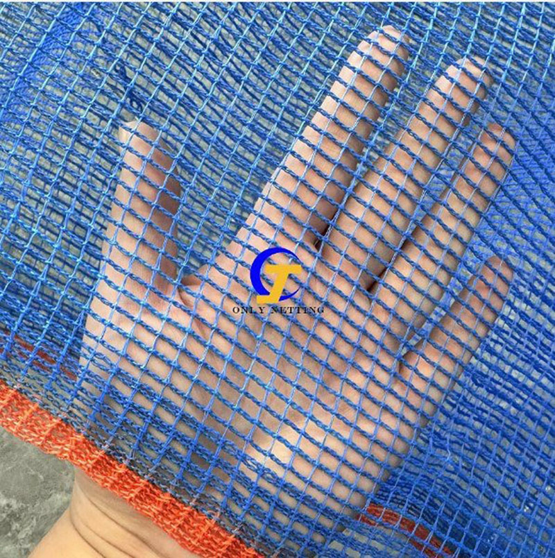 Manufacturing High Quality Construction Safety Nets