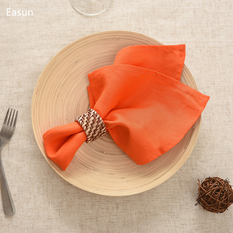 Wholesale Custom Napkin Wedding Napkins Tablecloth Umbrella Hole