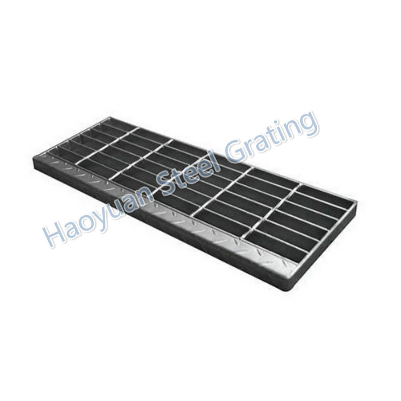 Exquisite Galvanized Steel Tread from Professional Manufacturer