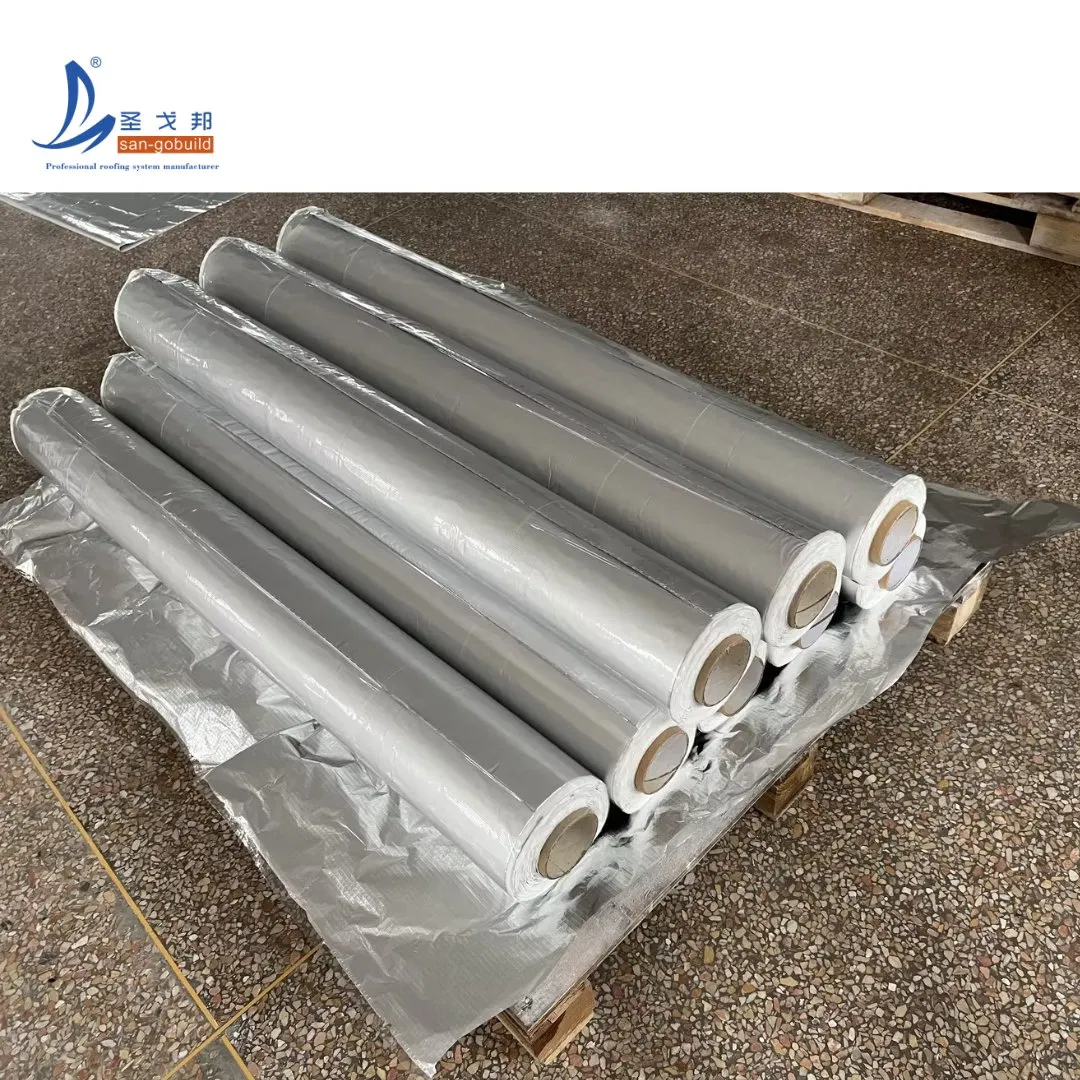 Водонепроницаемая алюминиевая бутиловая лента Sangobuild