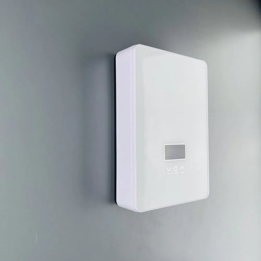 New Style Low Power Instant Electric Water Heater 5.5kw