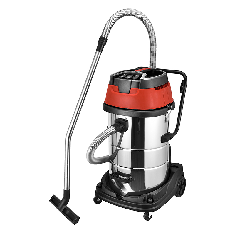 Powerful 3 Motors Floor Cleaning Vacuum for Large Spaces