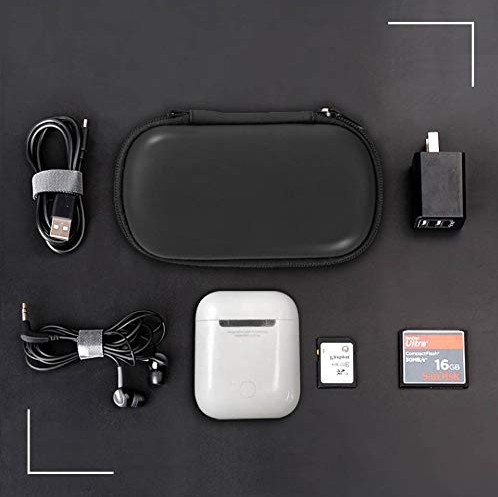 Водонепроницаемый чехол для наушников EVA