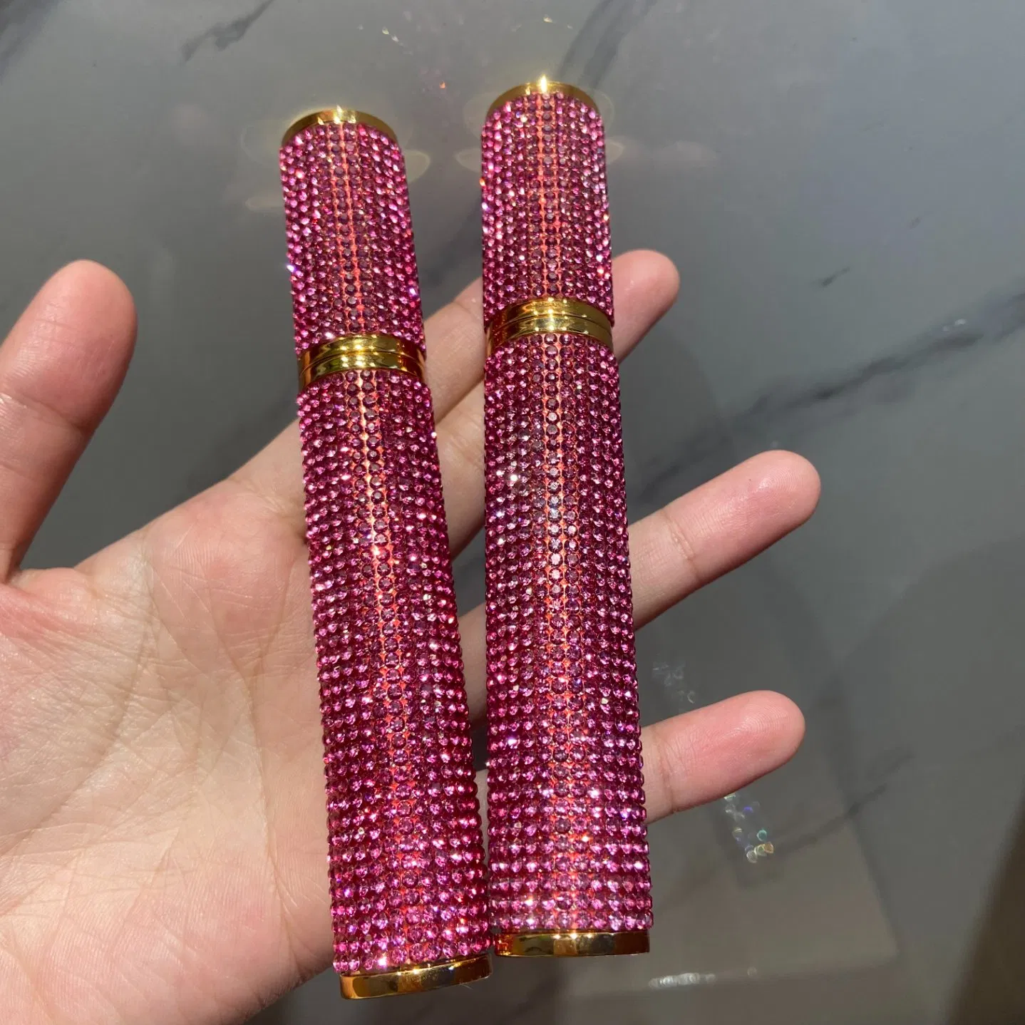 Customize Private Label Curl Lasting Mascara Waterproof Lengthening Mascara