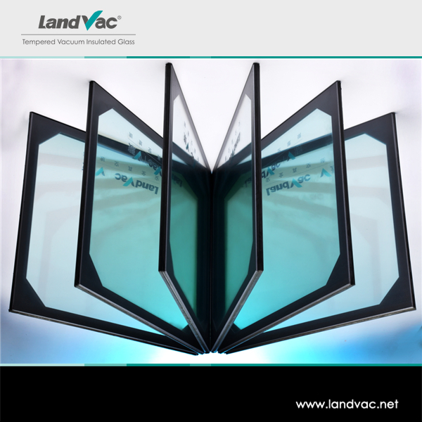 8mm 12mm Thermal Insulation Skylight Tempered Energy Saving Vacuum Insulated Glass