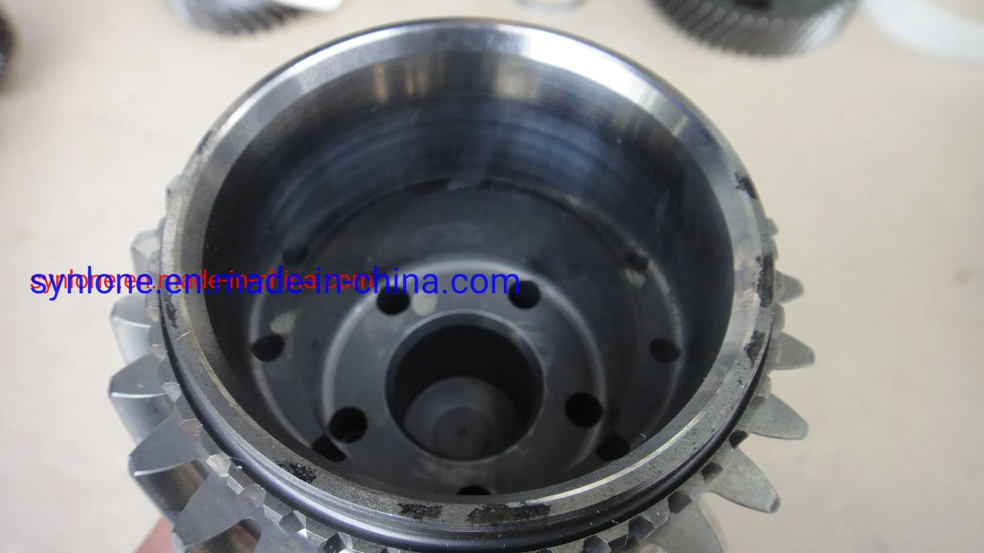 Non Standard Metal Gear Wheel Factory in China