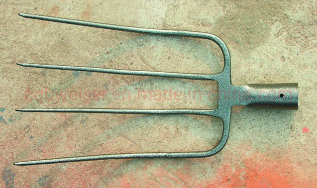 F108-4t Garden Fork Head, Agricultural Fork Head
