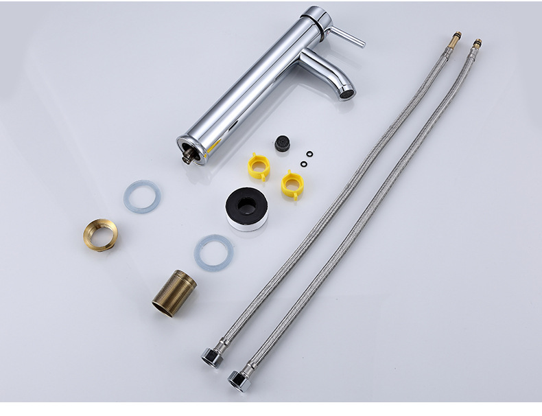 Stainless Steel Water Tap for Wash Basin with Competitive Price