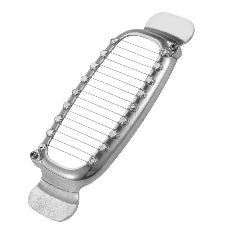 Нож для сыра из алюминиевого сплава со стальным лезвием