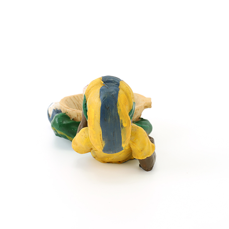 Hot Selling Resin Mold Large Ashtray Resin Ashtray