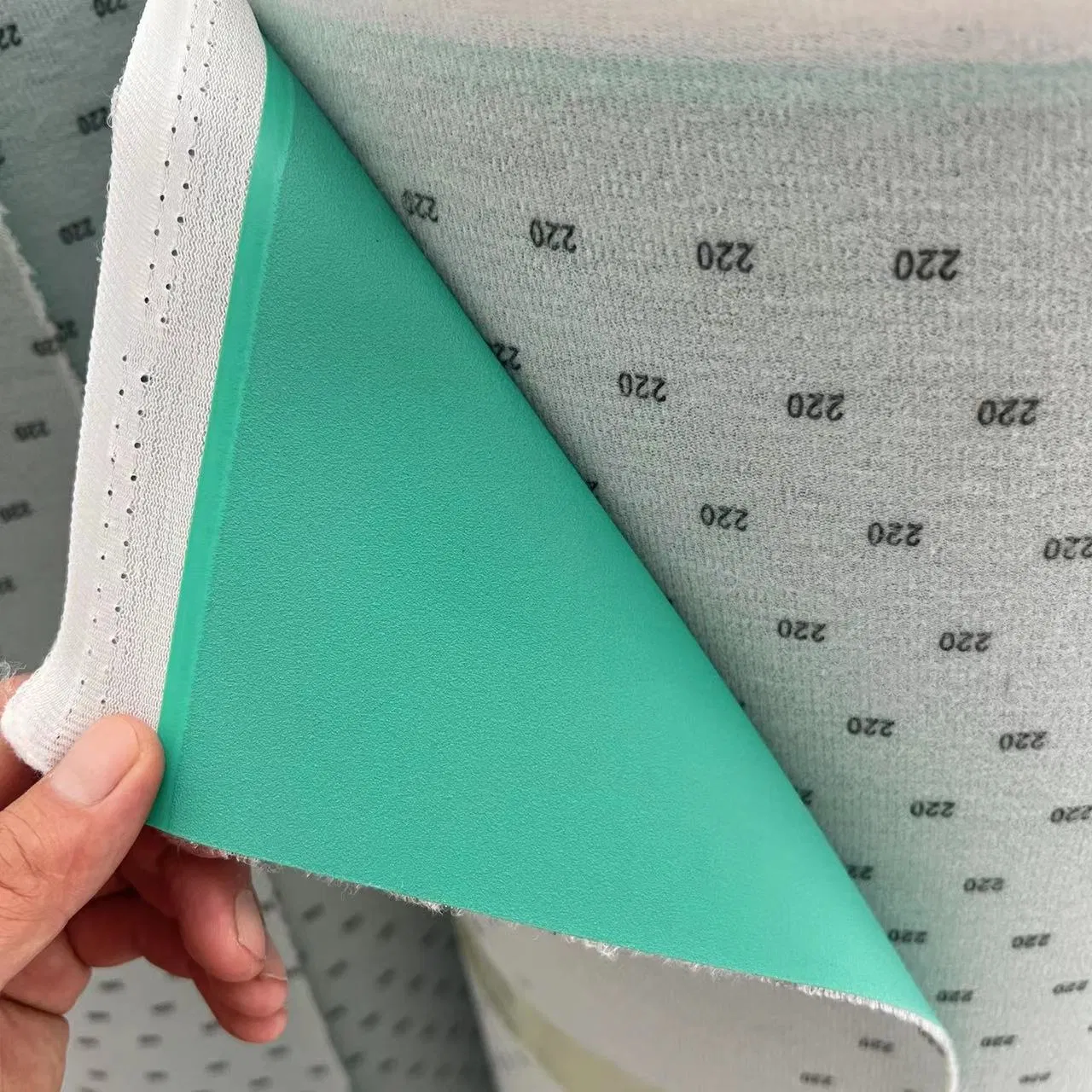 Wholesale Hand Sandpaper Polishing Sheets Circular Sandpaper