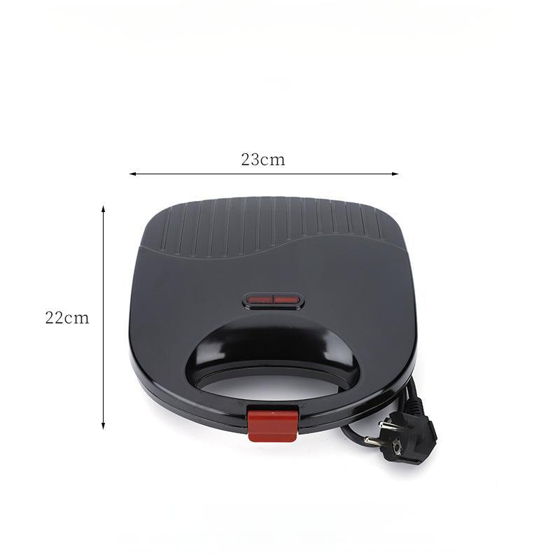 Multi-Function Sandwich Maker Toast Grill Panini Press for Home Use Breakfast Machine